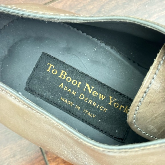Very Good Condition TO BOOT NEW YORK Men's - Picture 3 of 6